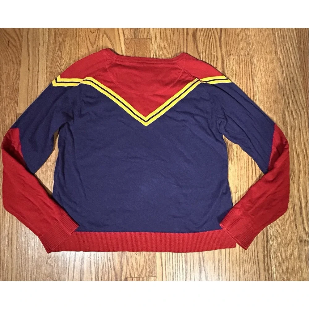 Ms Marvel‎ We Love Fine Sweater Women's XXL